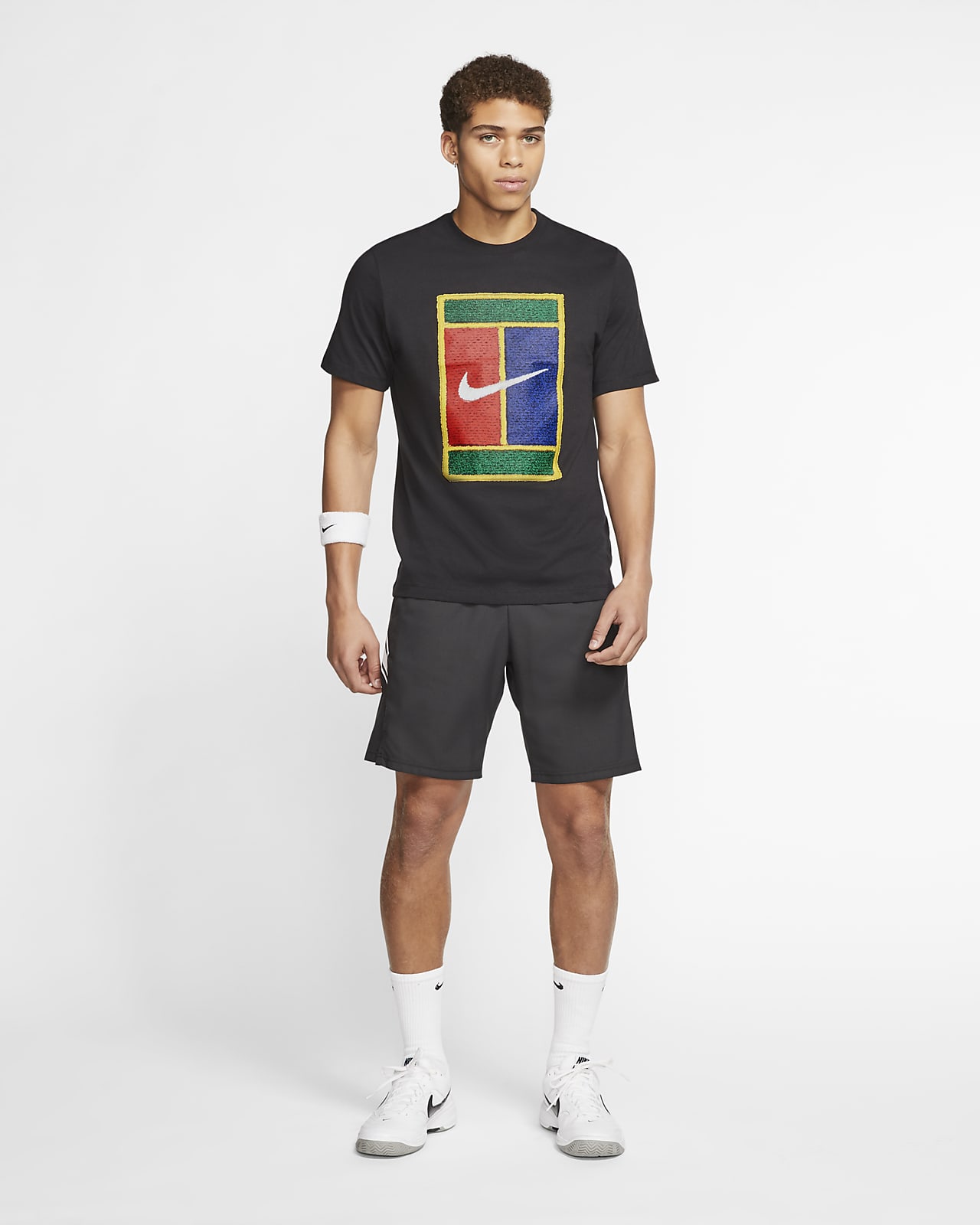 playeras de tenis nike