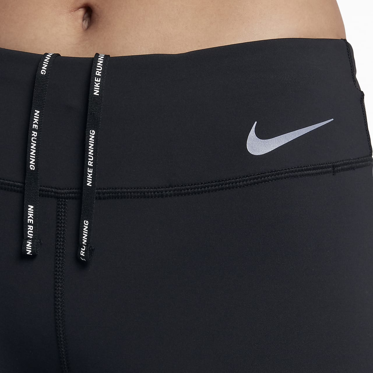 nike epic lux women's running crops