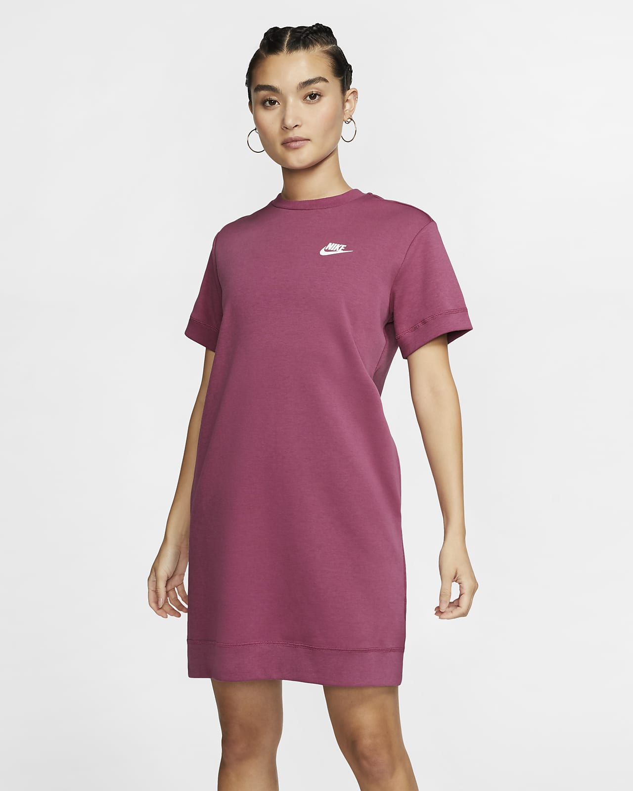 nike tech fleece dress