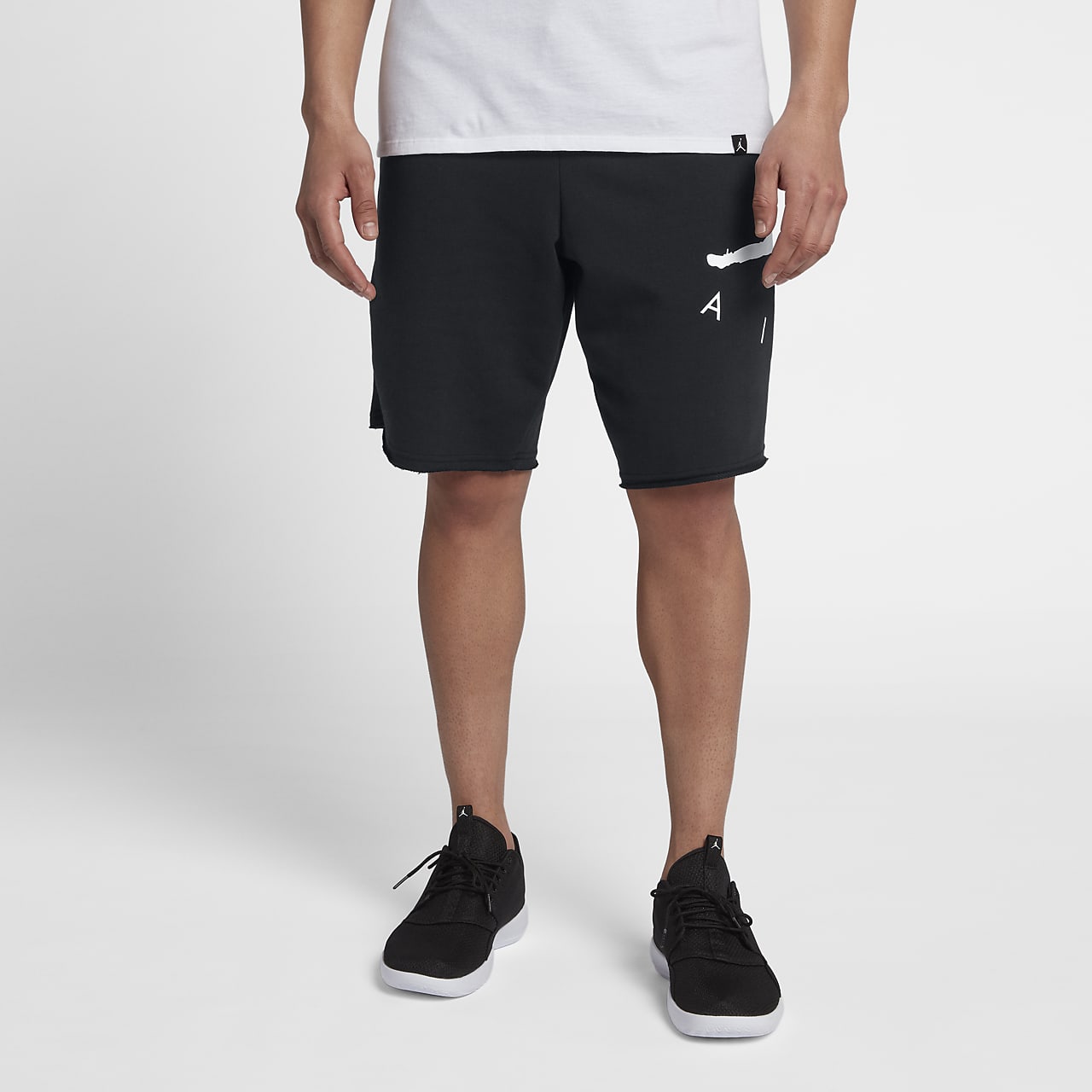 Jordan Jumpman Air Men's Fleece Shorts. Nike VN