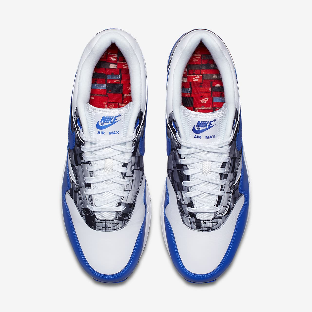 Nike Air Max 1 Print Men's Shoe