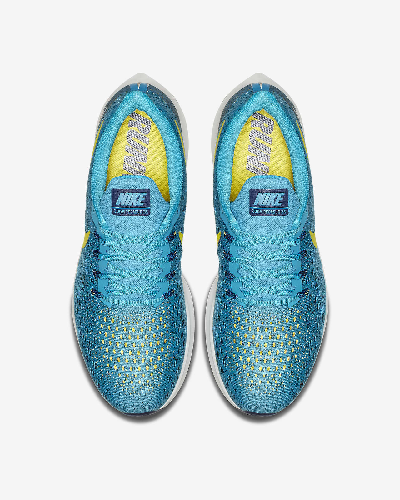 Nike Air Zoom Pegasus 35 Men's Running Shoe للاجهزة الطبية