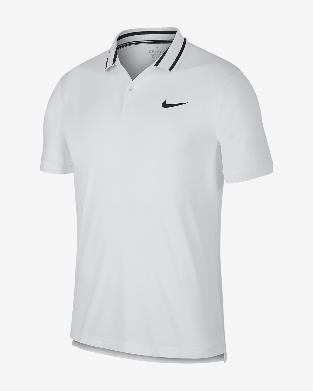 nike court polo shirt