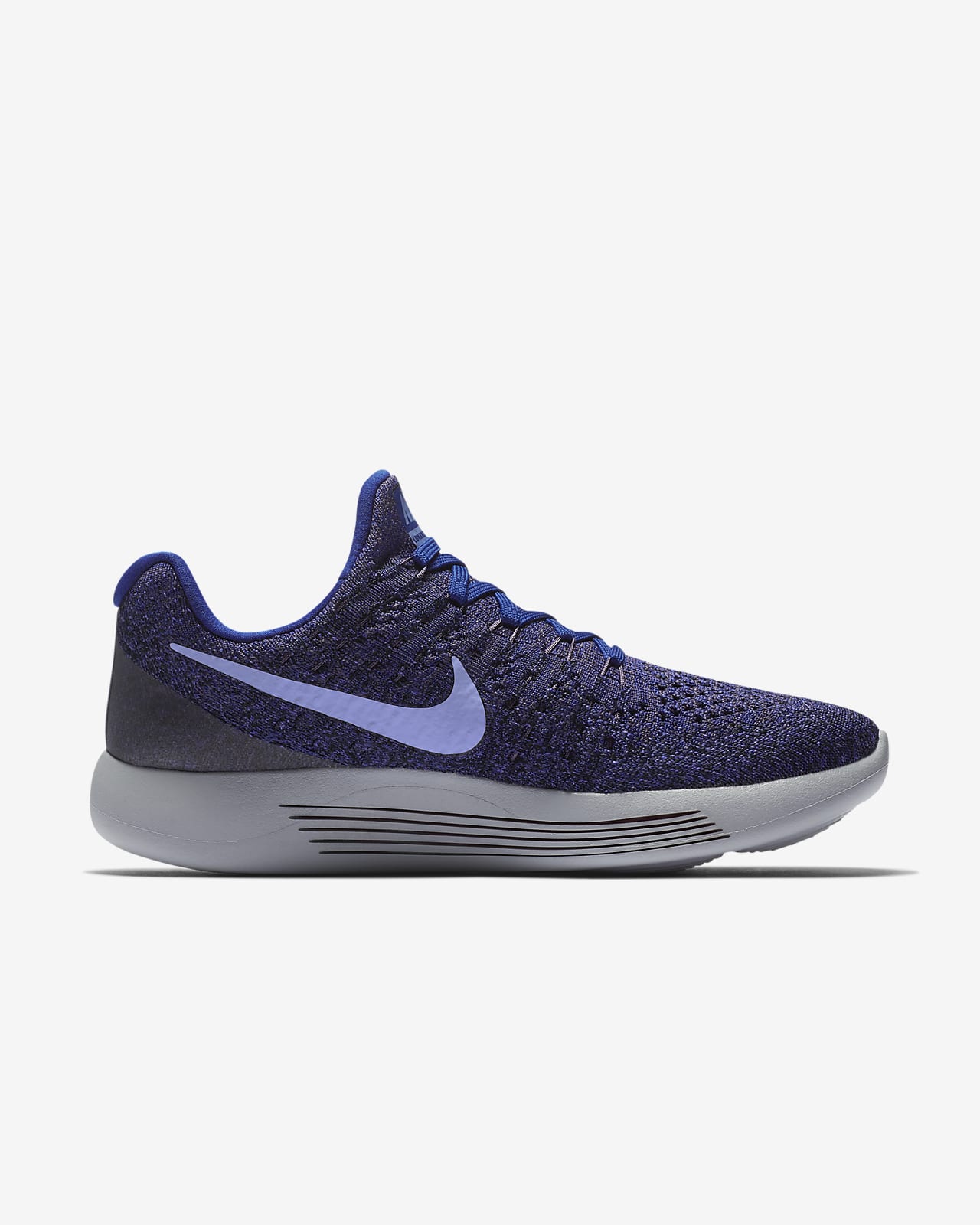 Nike lunarepic low flyknit 2 white Clearance