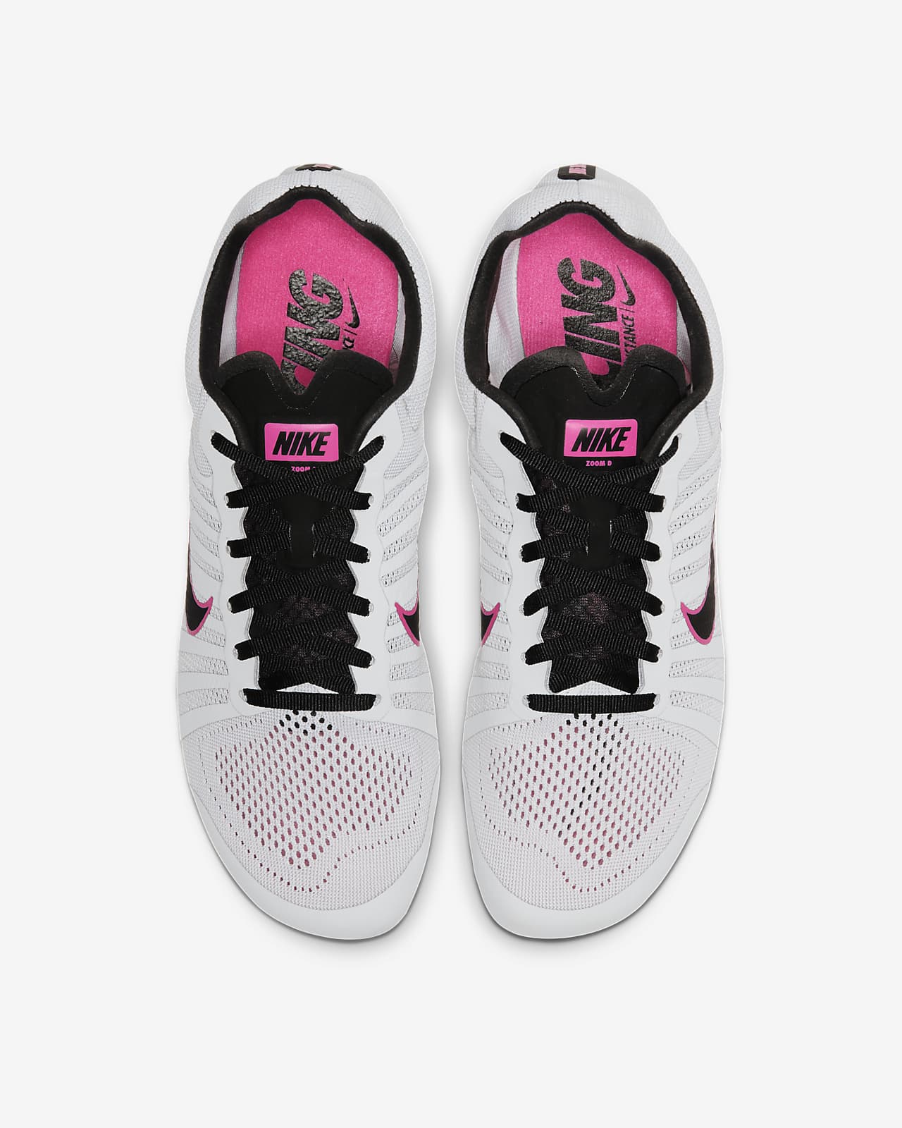 nike zoom d track spike