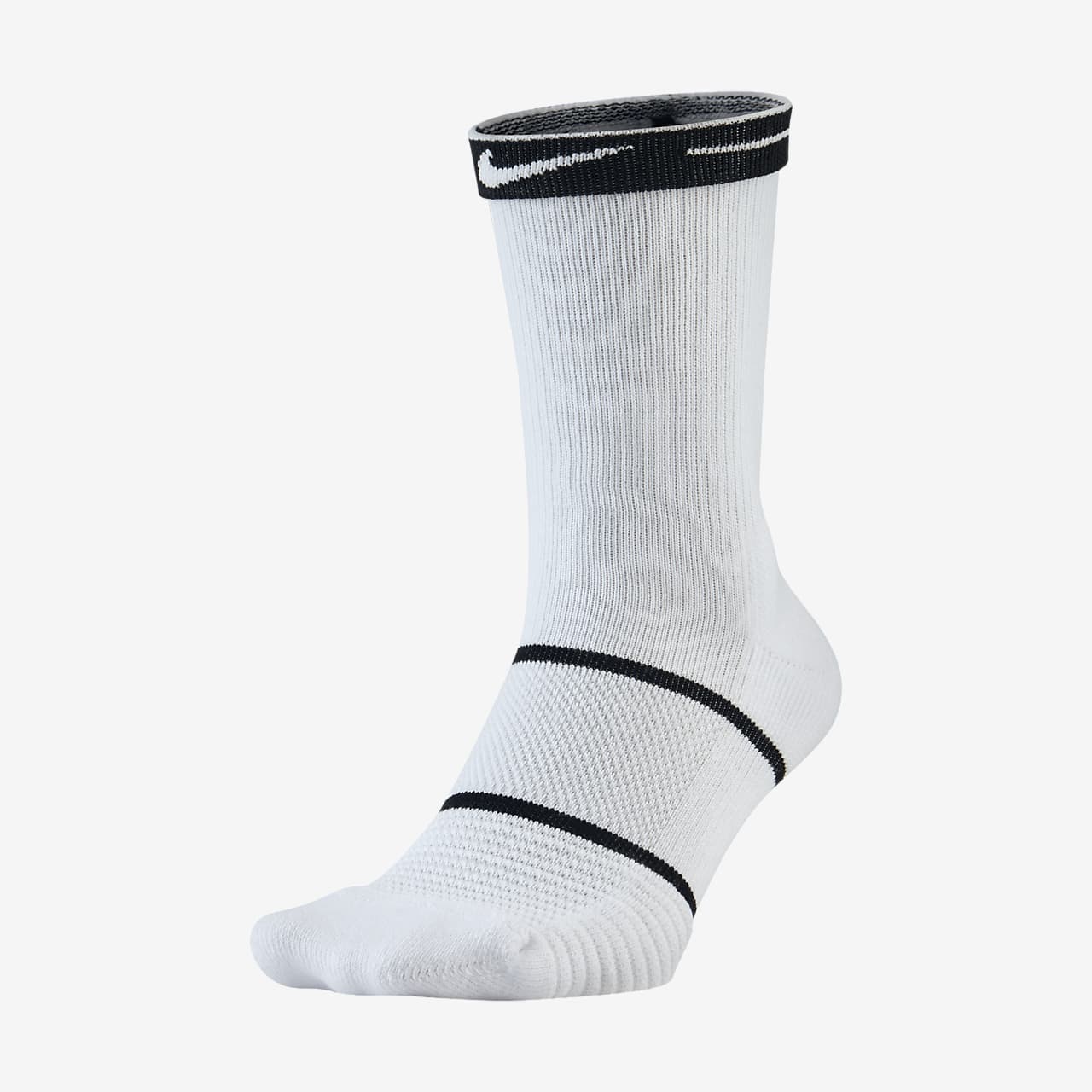NikeCourt Essentials Crew Tennis Socks 