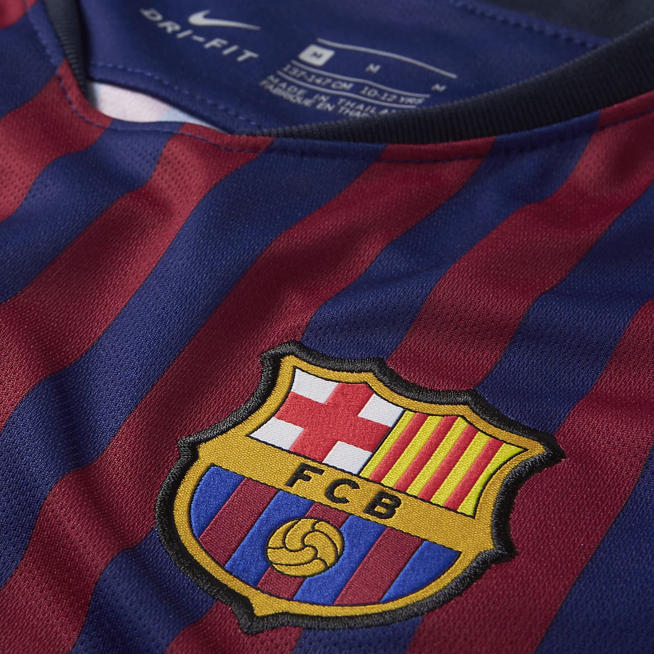 camiseta fc barcelona 2018