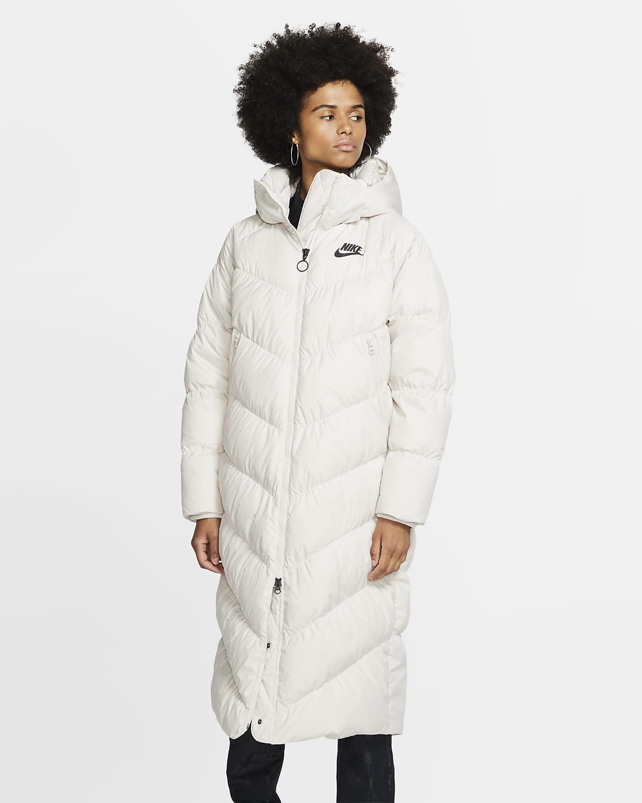 nike sportswear parka