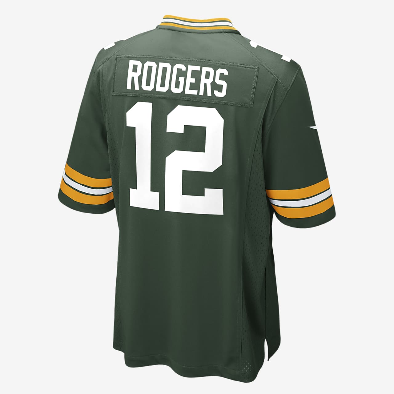NFL Green Bay Packers (Aaron Rodgers) Kids' Football Home Game Jersey