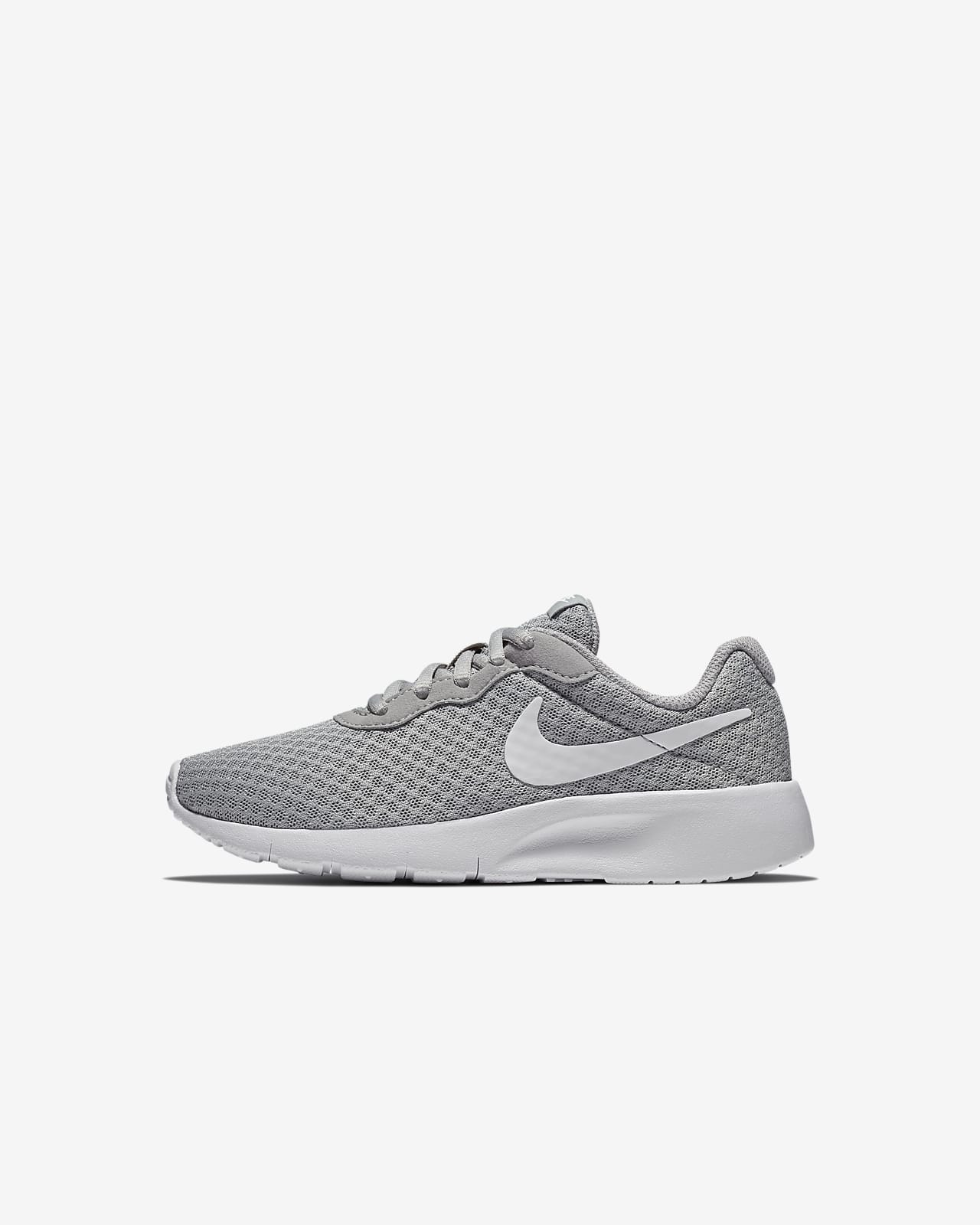 nike tanjun sneaker kids