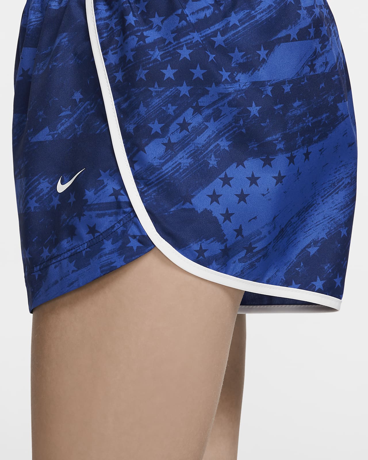Nike DriFIT Big Kids' (Girls') Shorts.