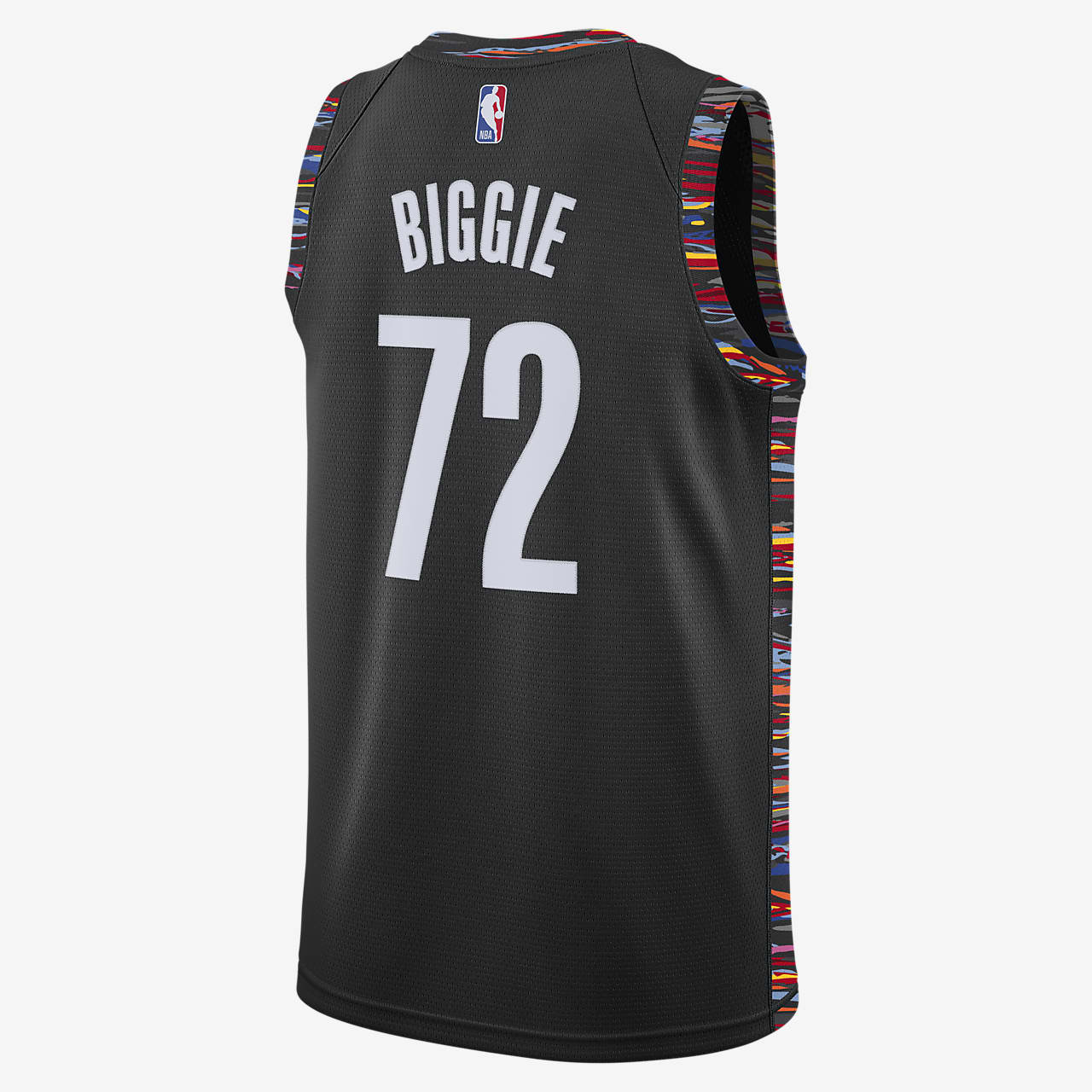 camiseta de los nets