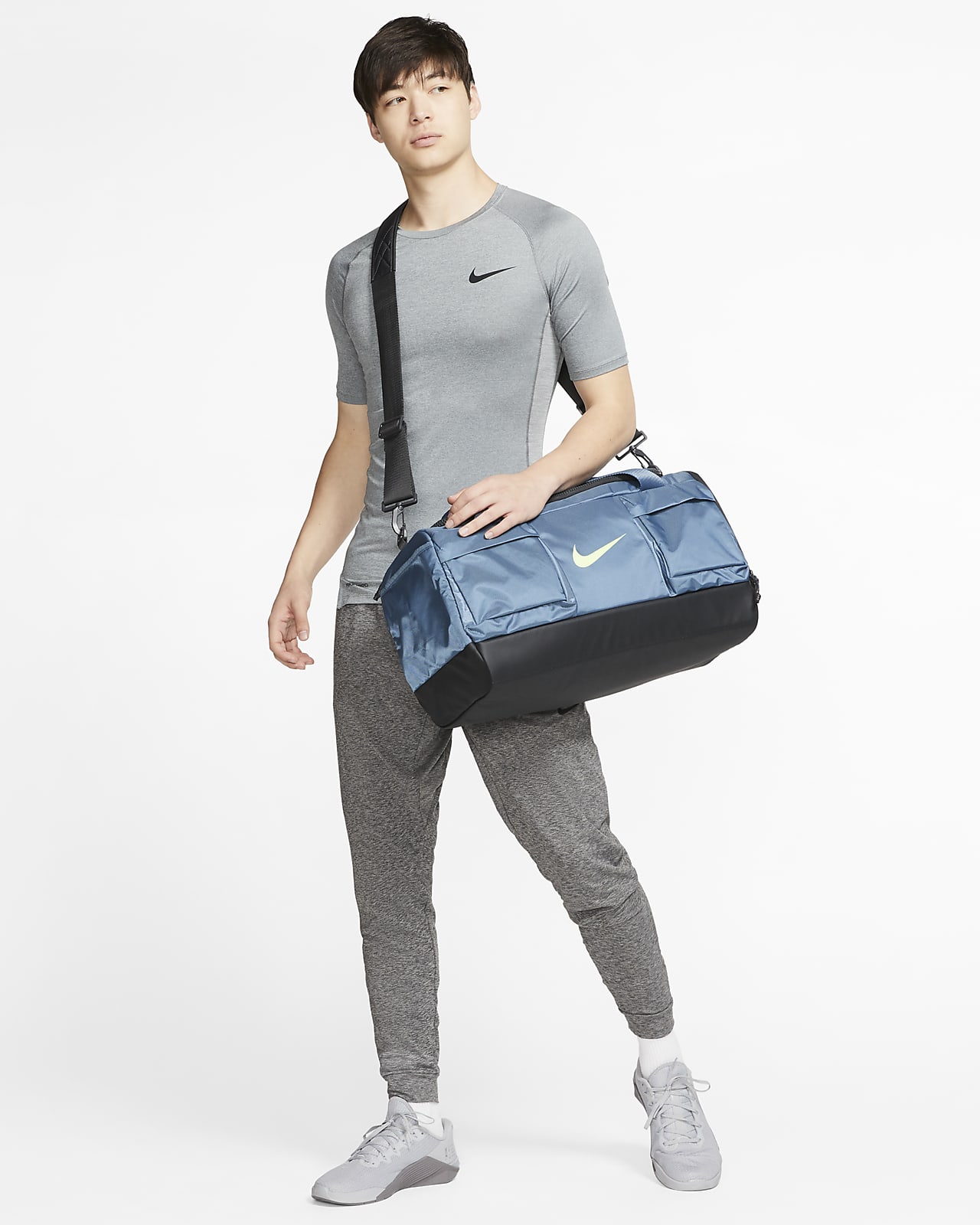 nike pro tight fit shirt