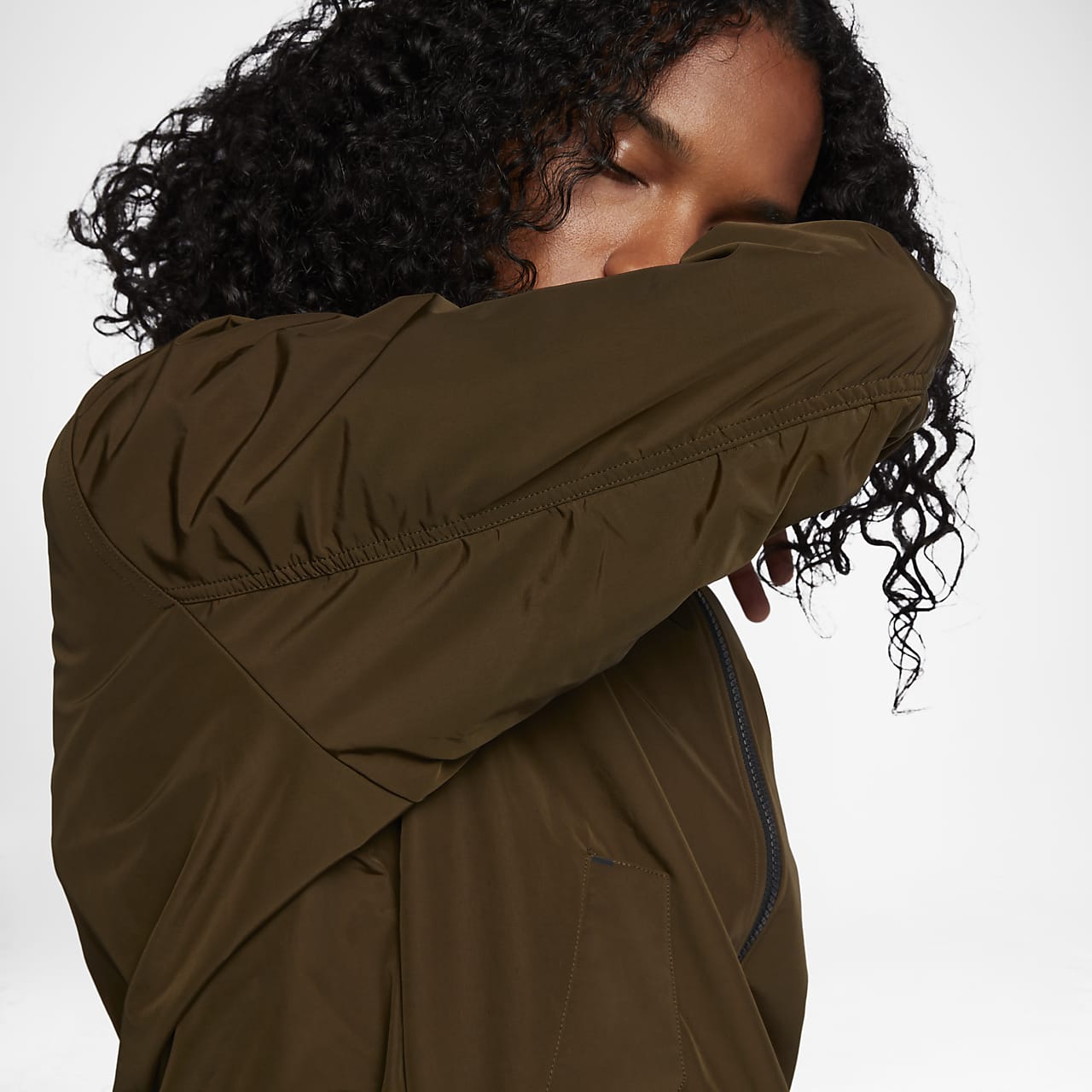 nikelab bomber