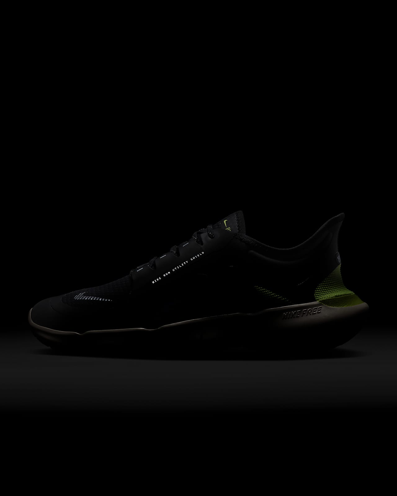 nike free rn shield men's