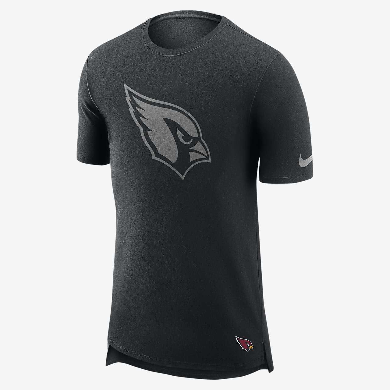 nike drop tail t shirt