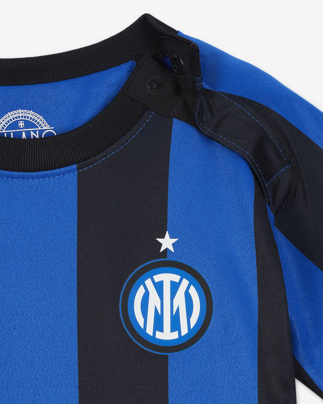 Inter Milan 2022/23 Home Baby/Toddler Nike Football Kit. Nike NO