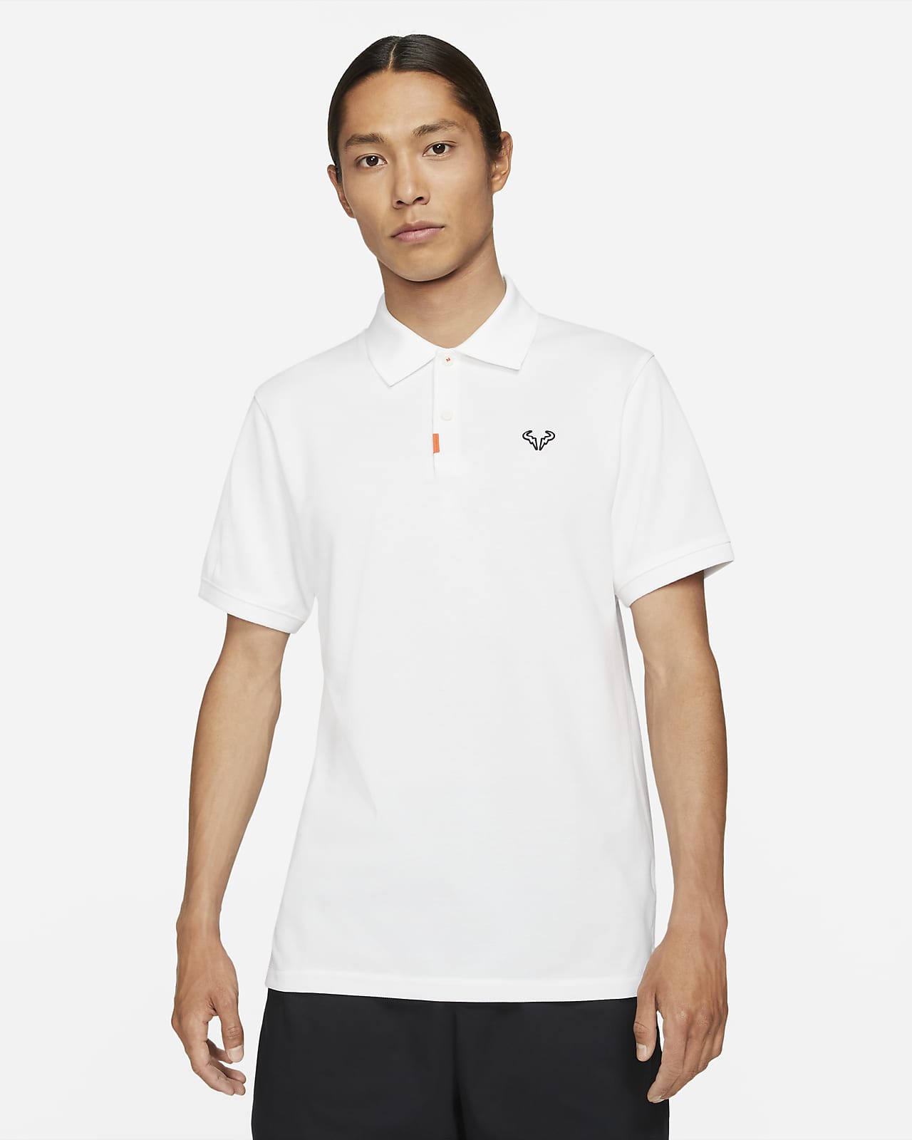 nike slim polo