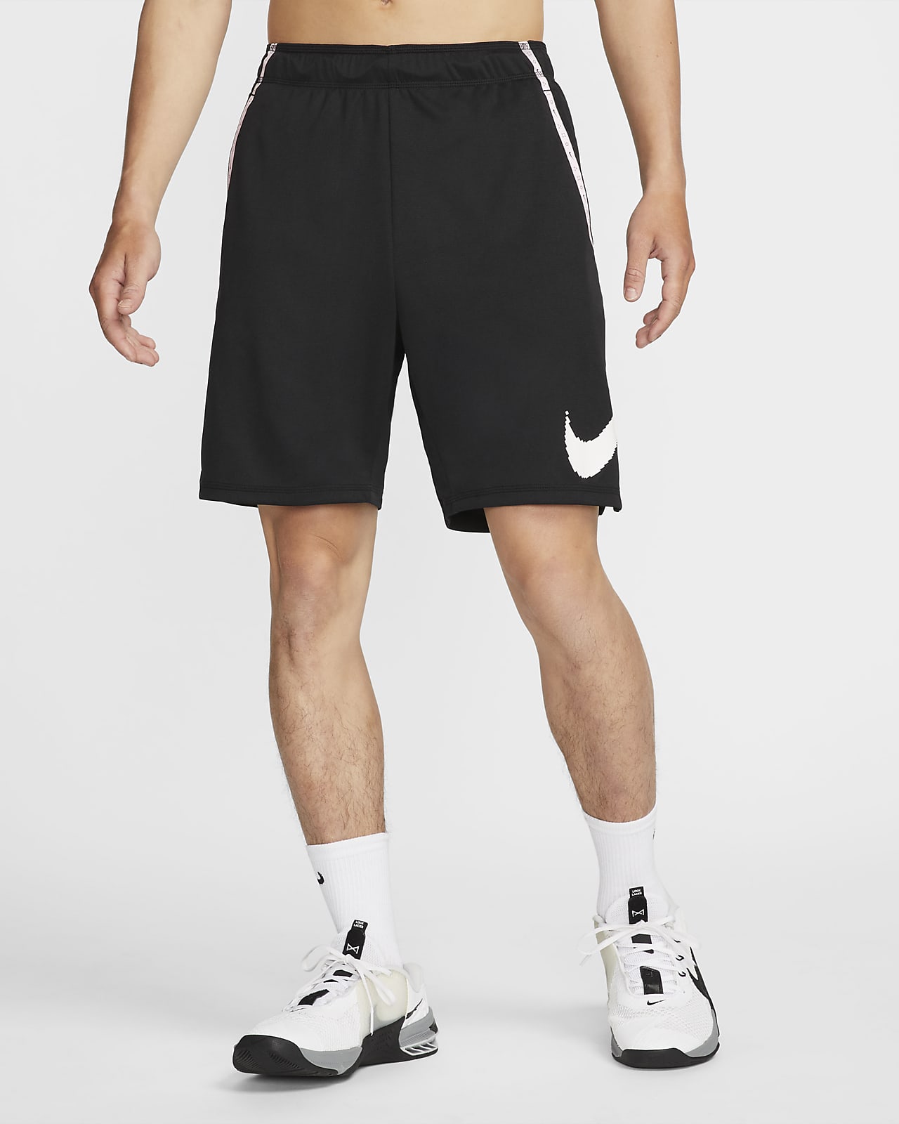 Nike Dri-FIT D.Y.E. 男款針織訓練短褲