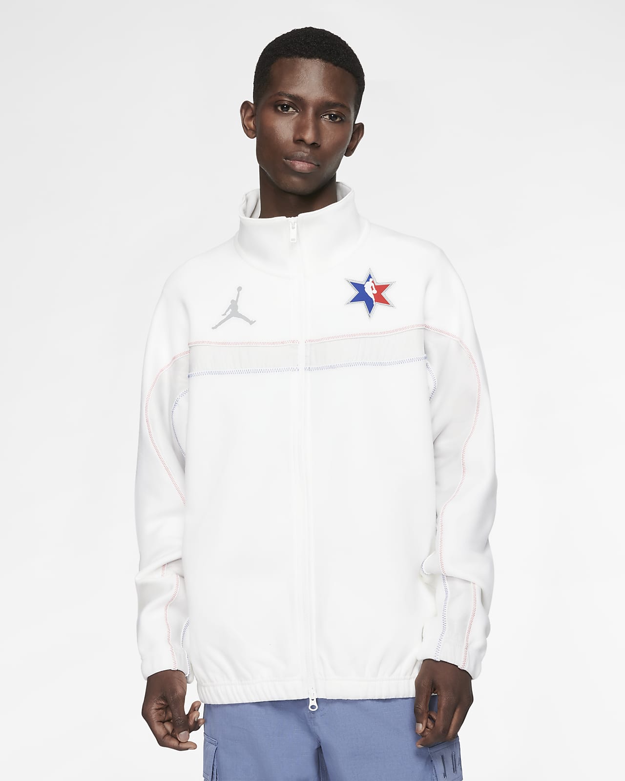 jordan lifestyle wings windbreaker