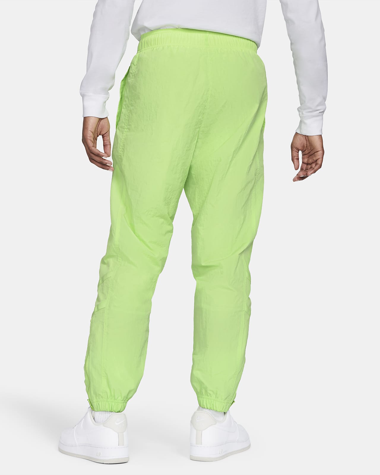 nike heritage windrunner