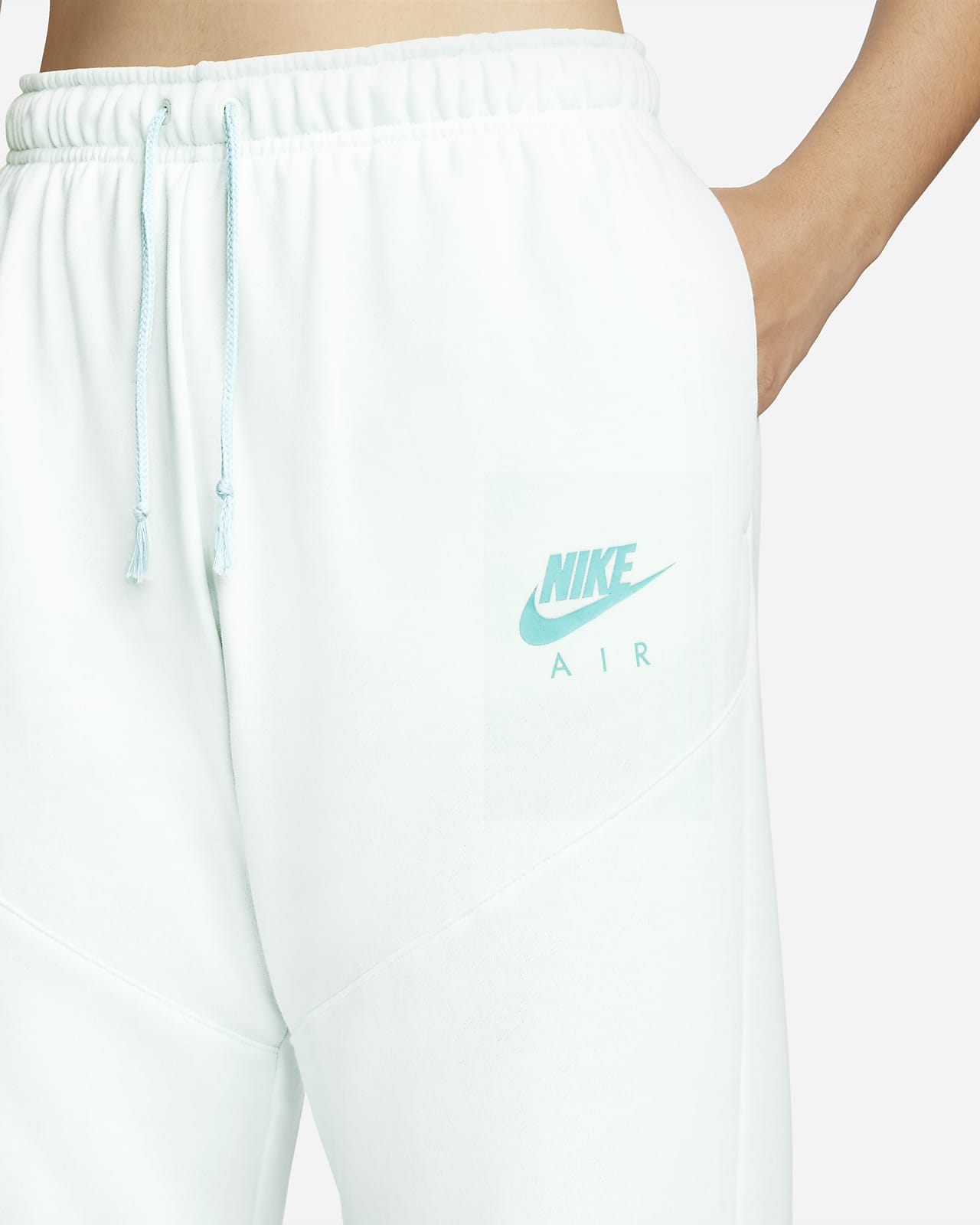 womens nike air fleece pants