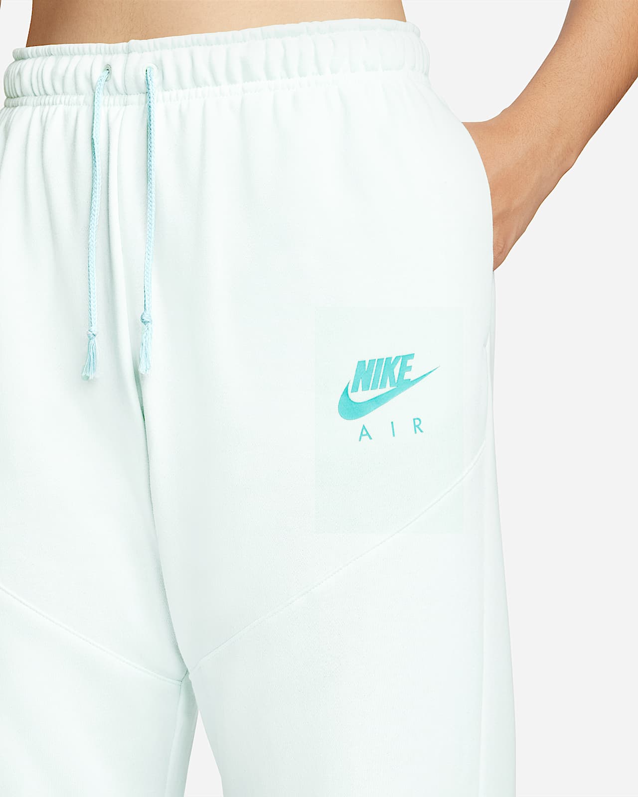 Pantaloni in fleece Nike Air. Nike IT