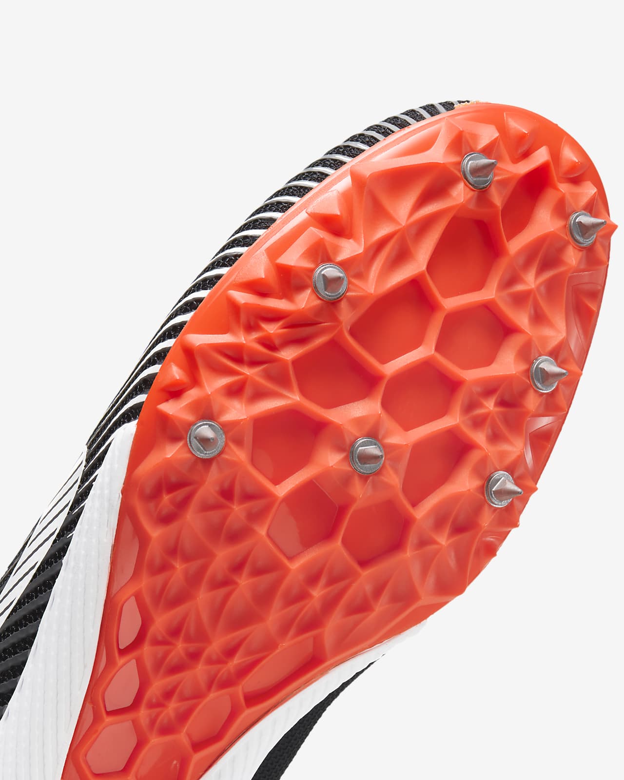 nike zoom rival m 9 men's spikes review