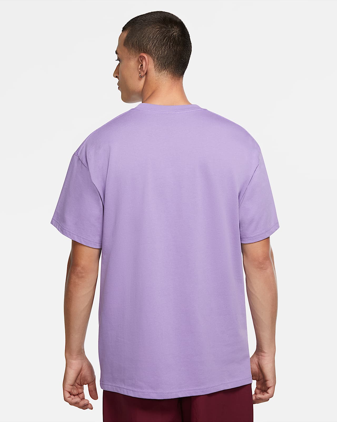 atomic violet shirt