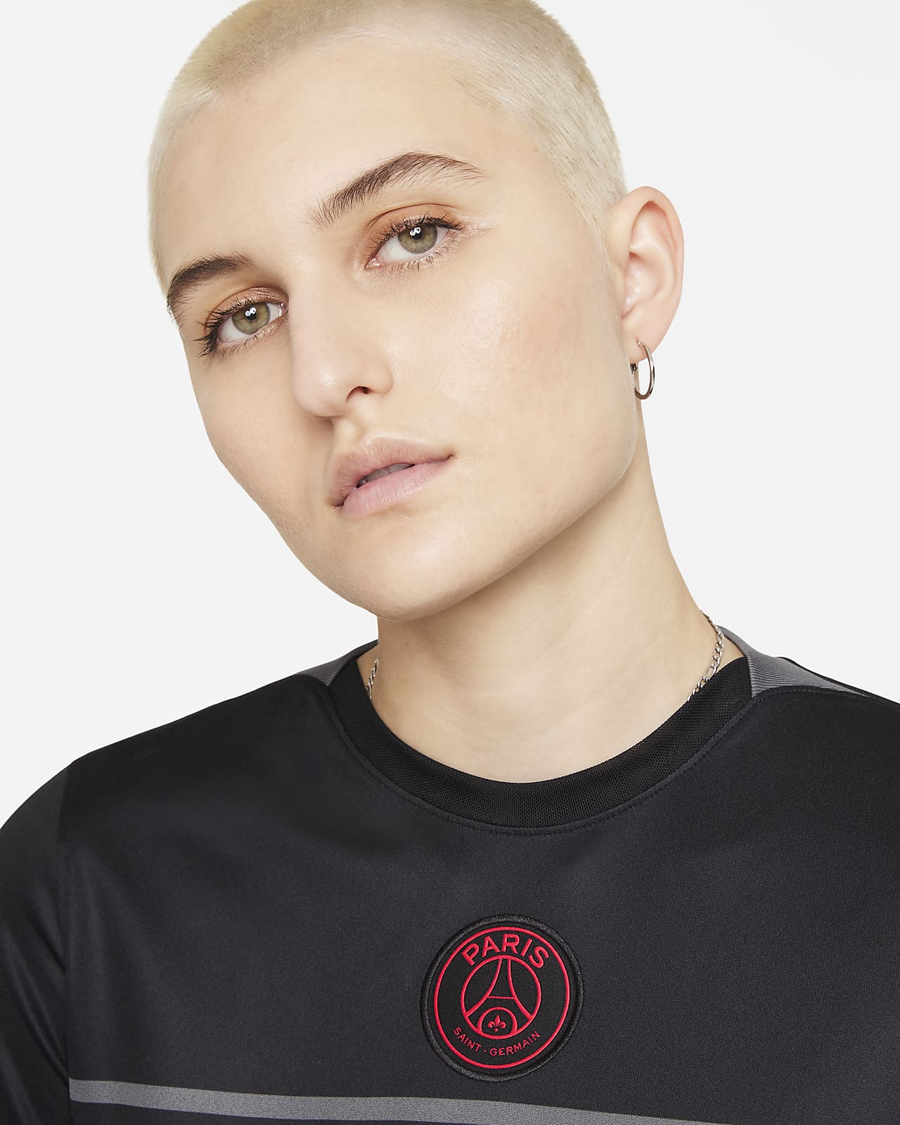 Jersey de fútbol Nike Dri-FIT ADV del Paris Saint-Germain alternativa  2021/22 Stadium para mujer. Nike.com
