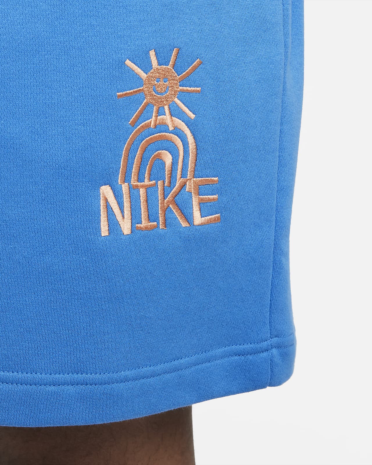 Nike Sportswear Men's Fleece Shorts. Nike NL