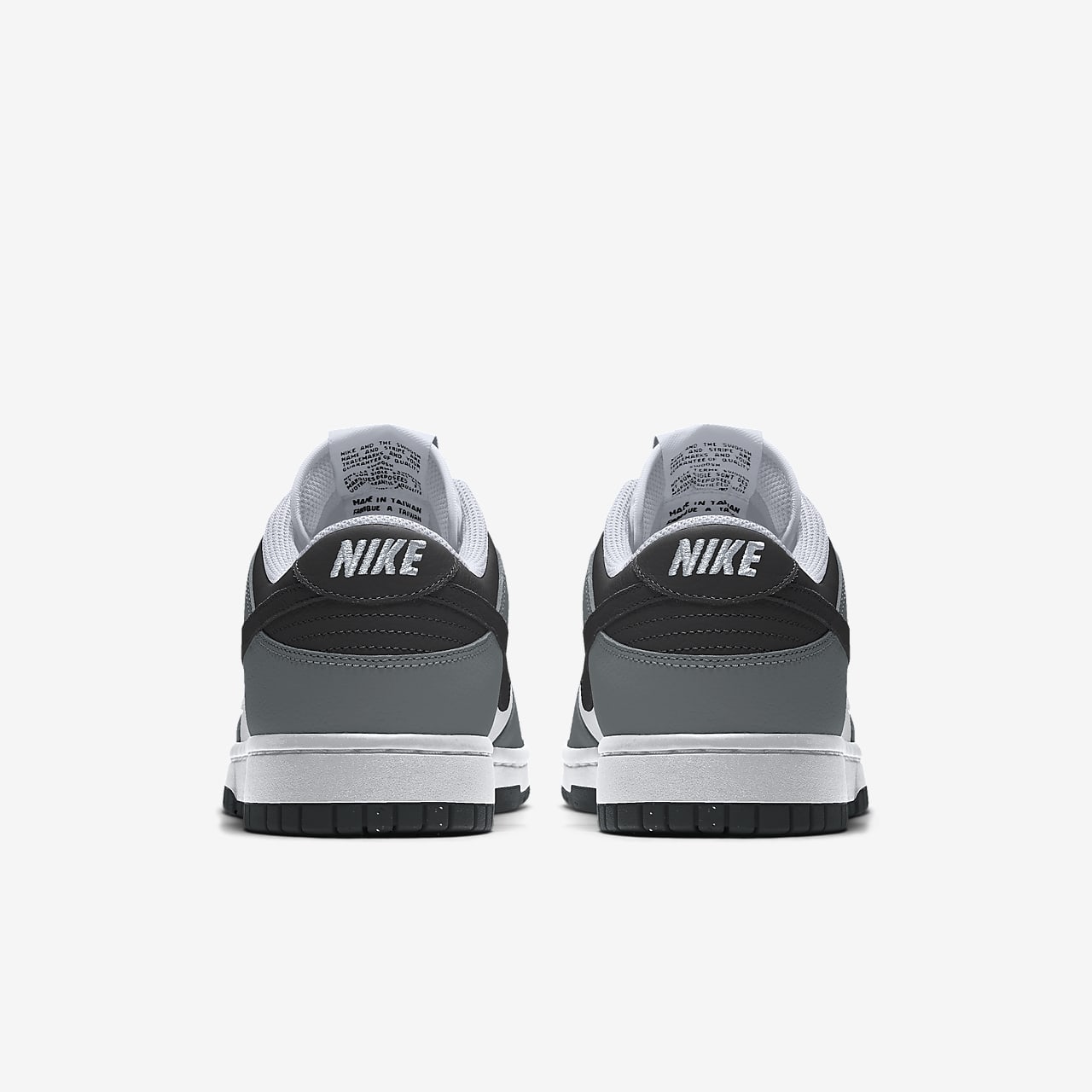 Nike Dunk Low By You Custom Men's Shoes