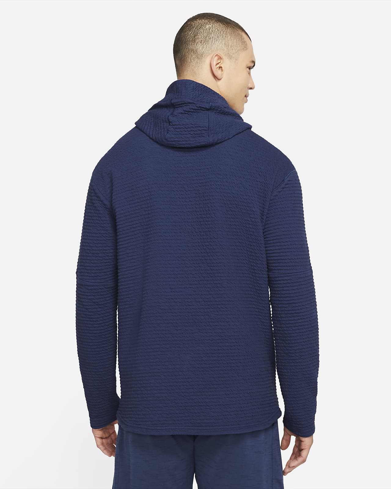 nike yoga nomad hoodie