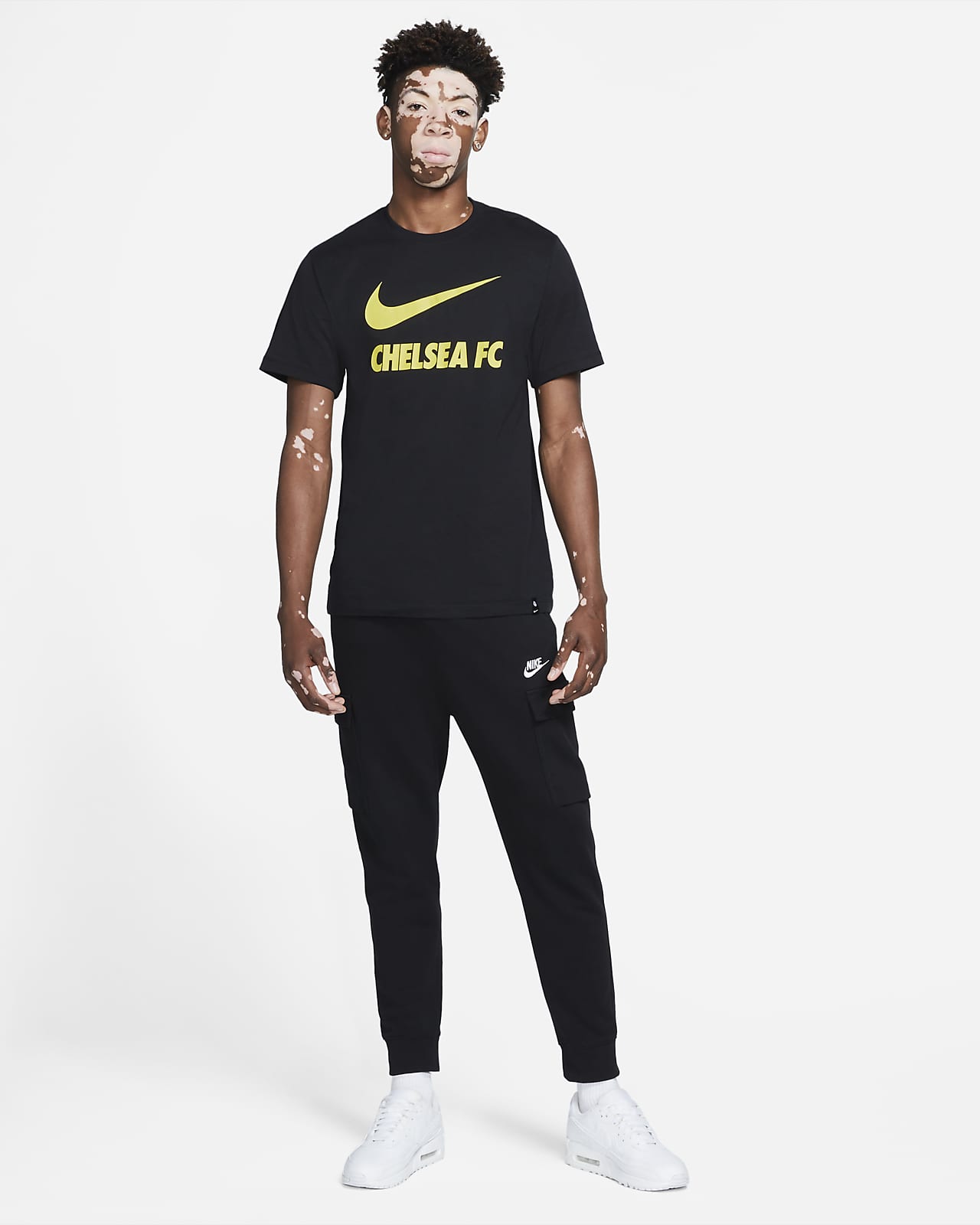 Playera para hombre Chelsea FC. Nike.com
