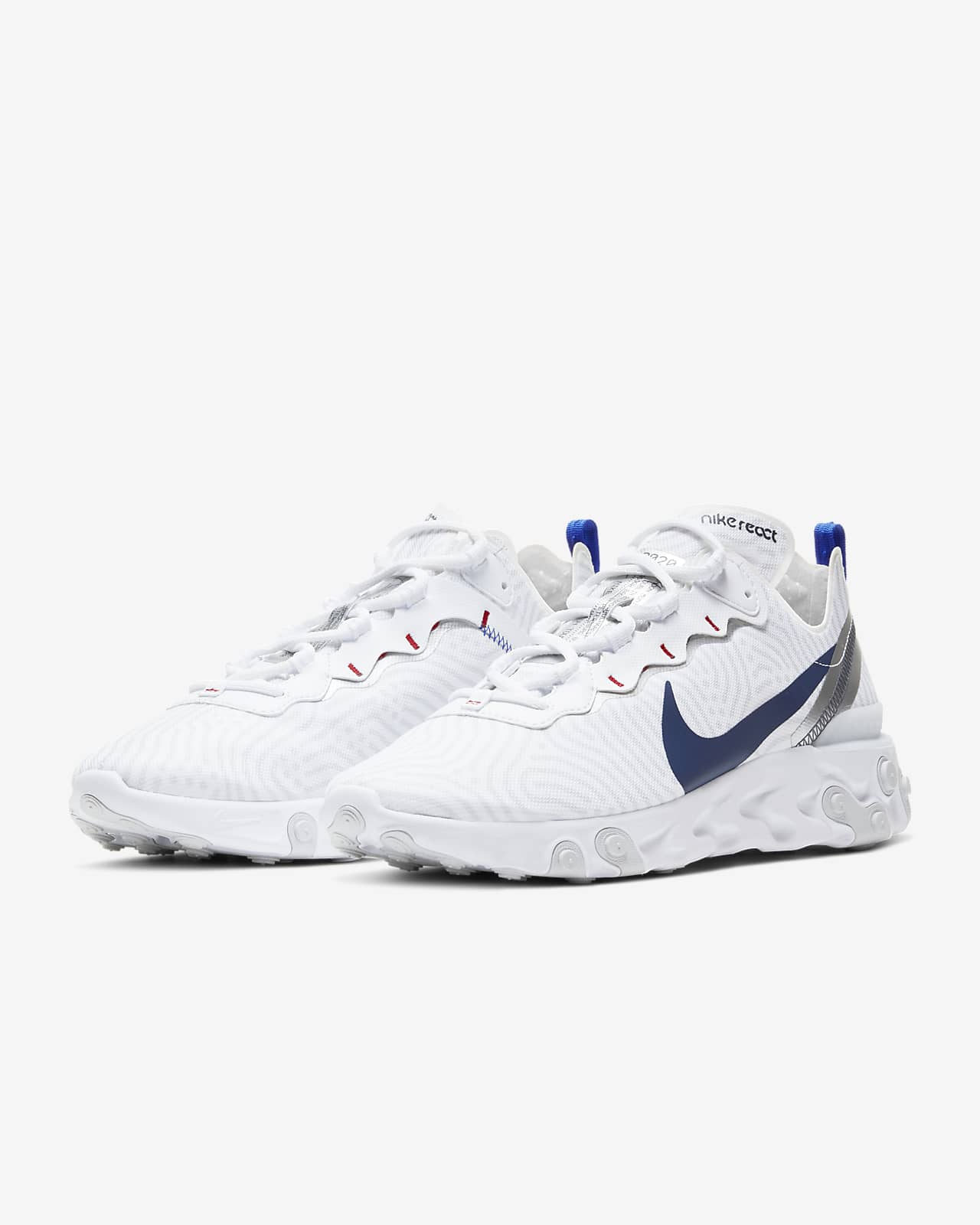 nike react element 55 junior