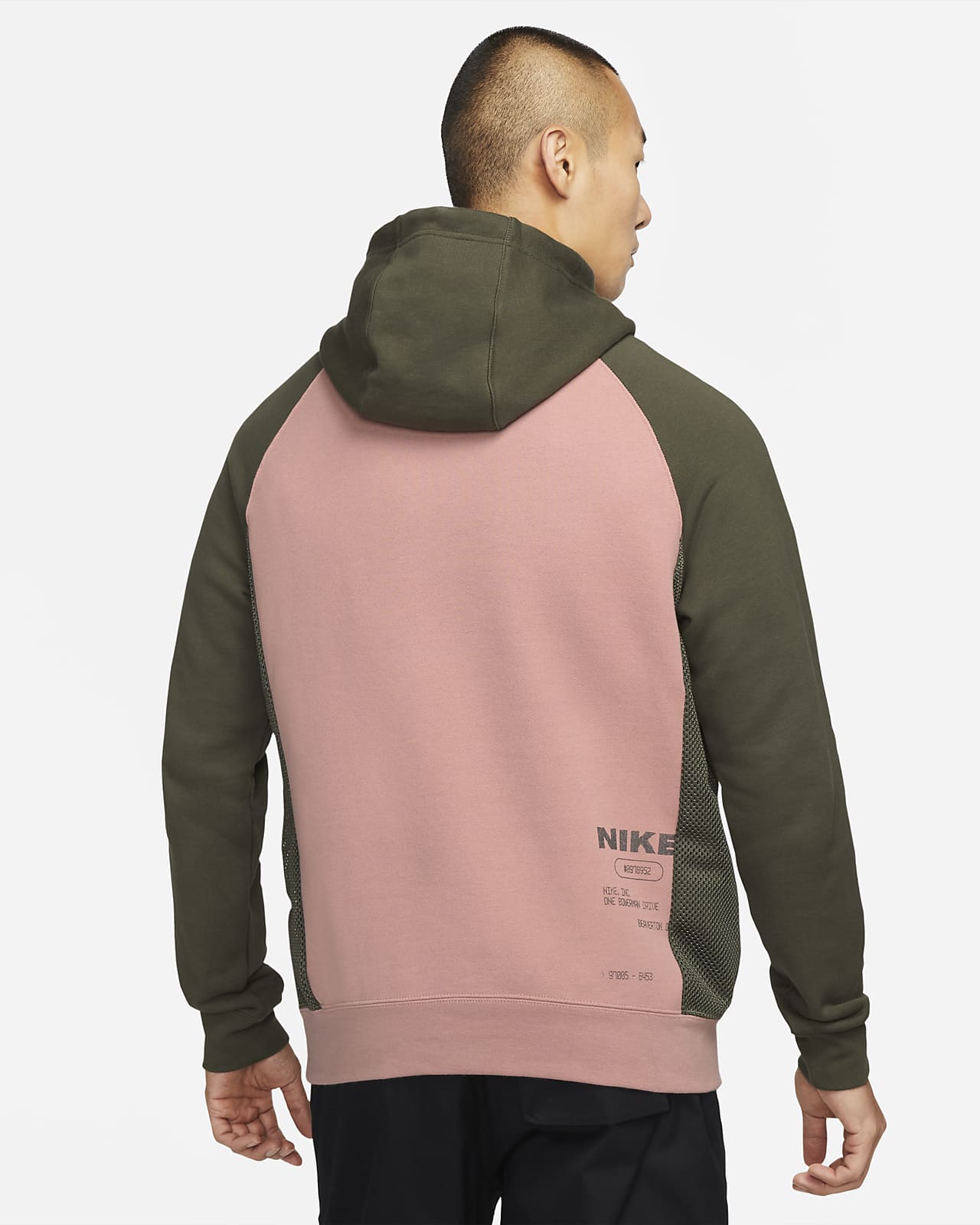 Nike公式 ナイキ スポーツウェア シティ メイド メンズ フレンチ テリー プルオーバー オンラインストア 通販サイト