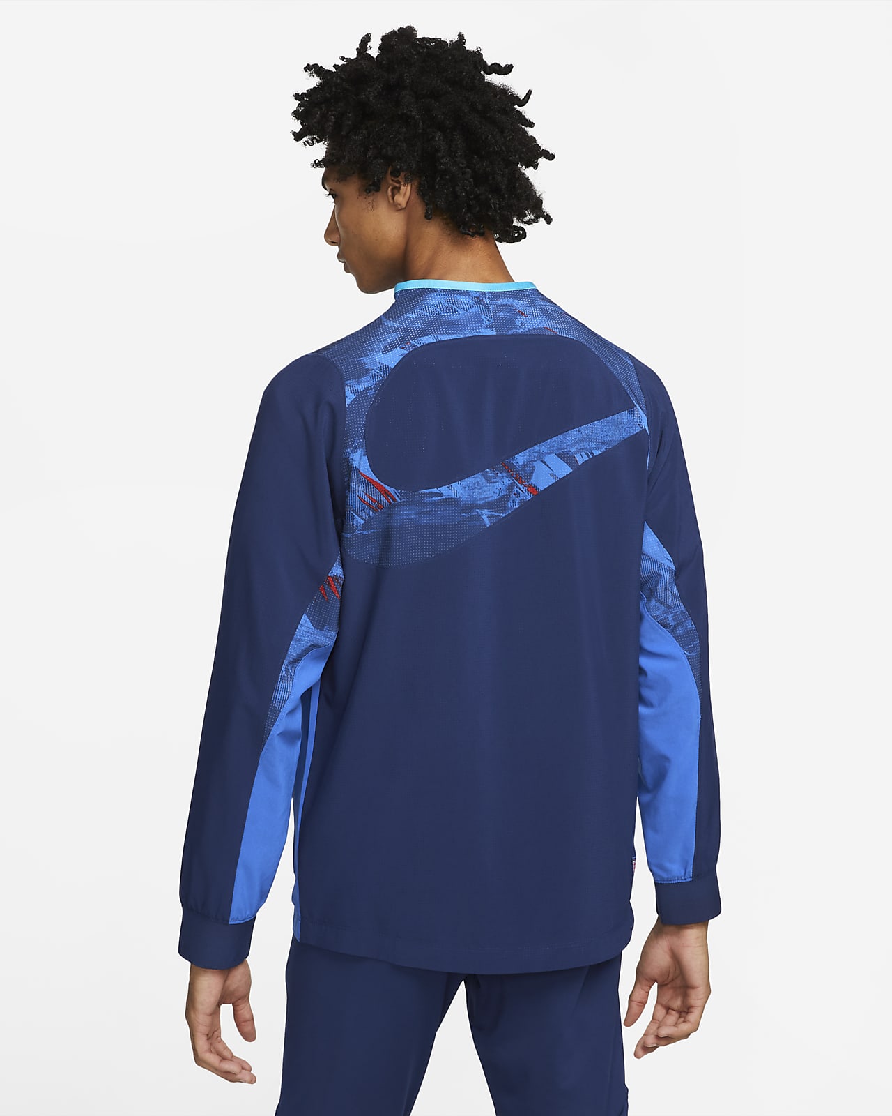 NIKE公式】イングランド AWF メンズ ナイキ Dri-FIT ウーブン サッカー