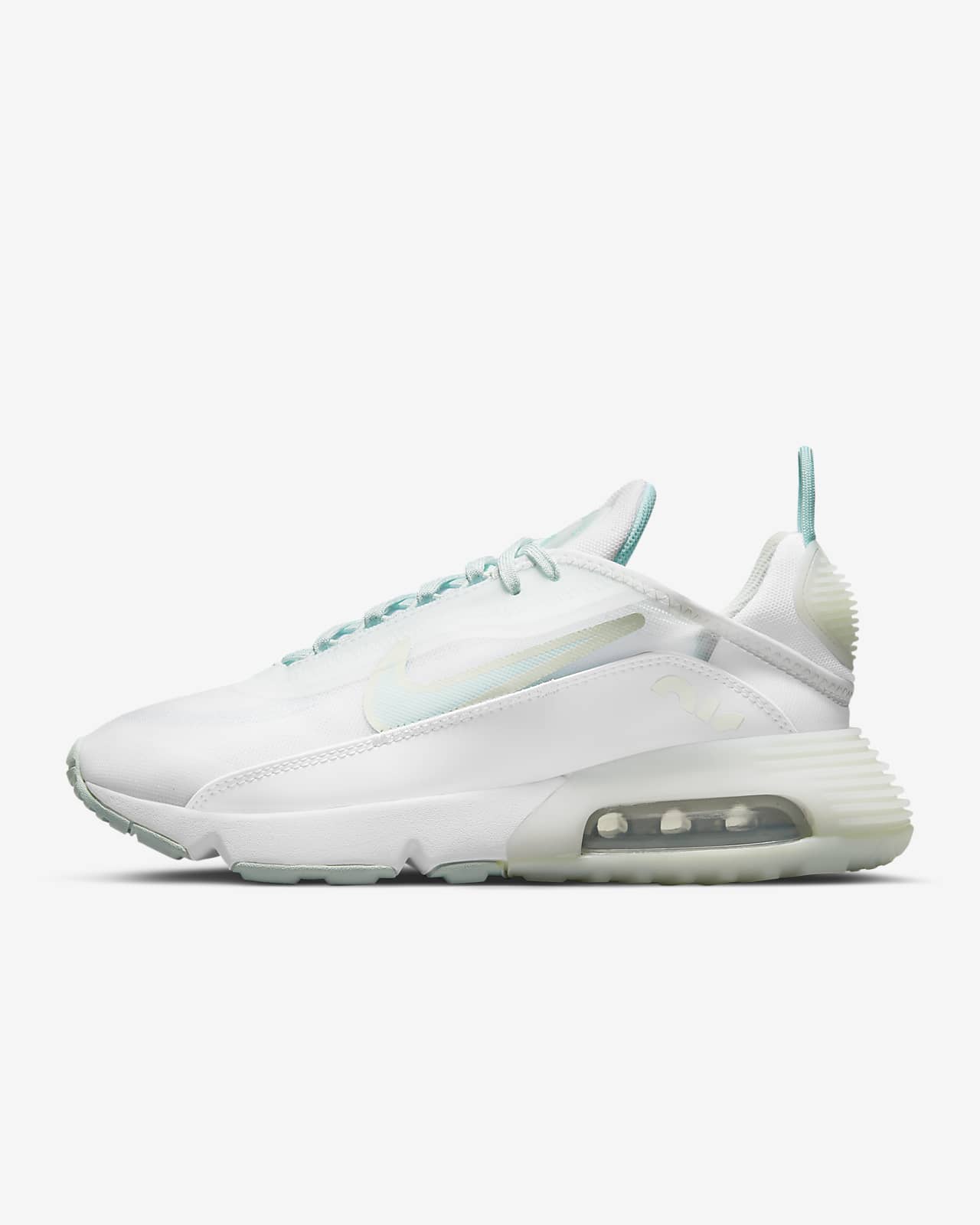 nike 2090 women's white
