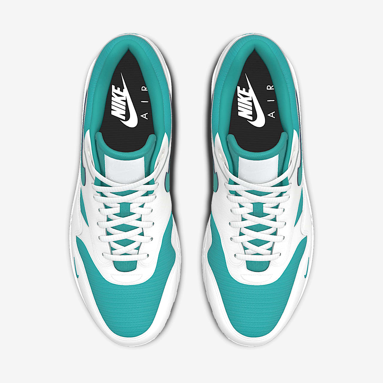 Nike Air Max 1 By You Custom Men's Shoes