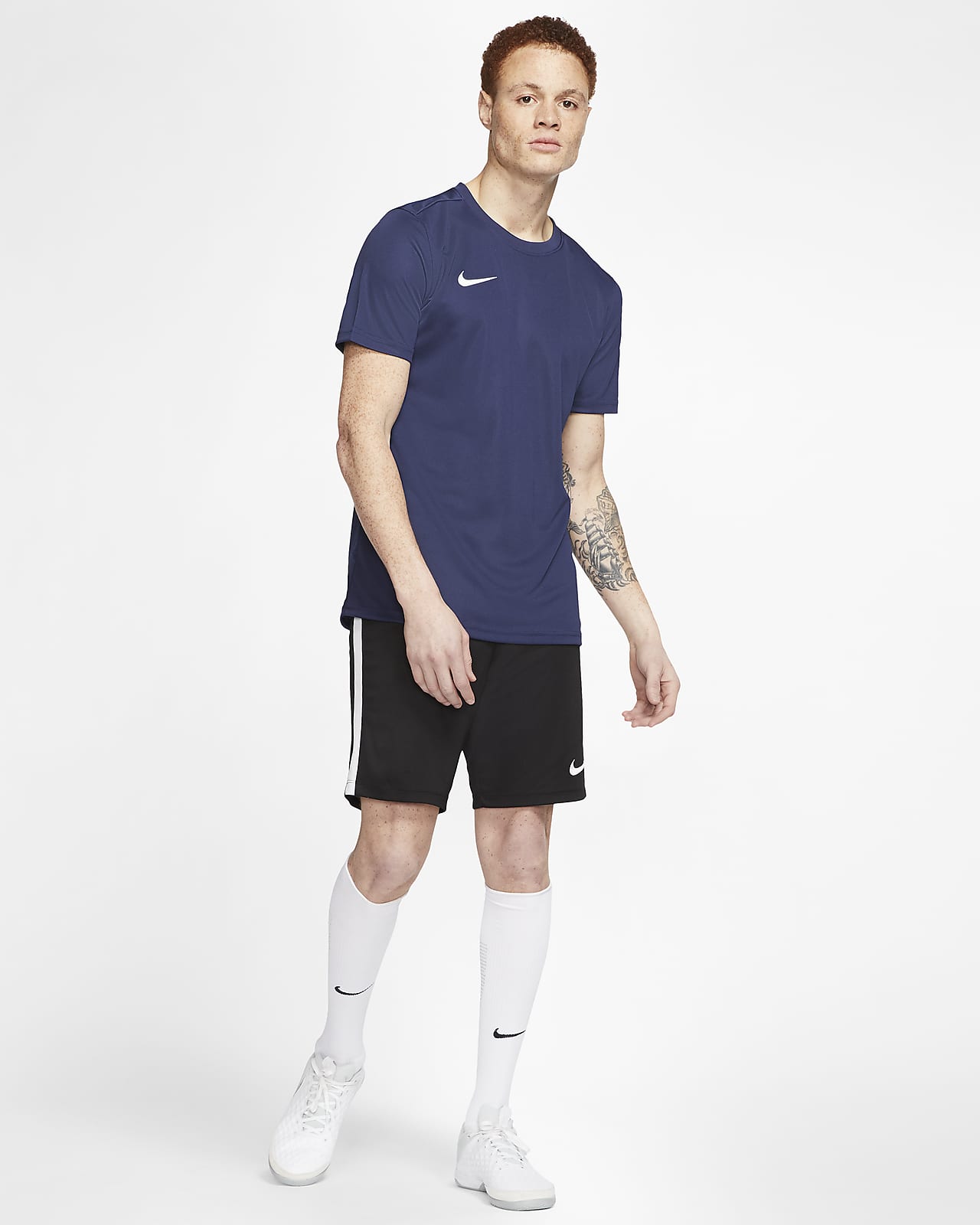 nike park football shirt