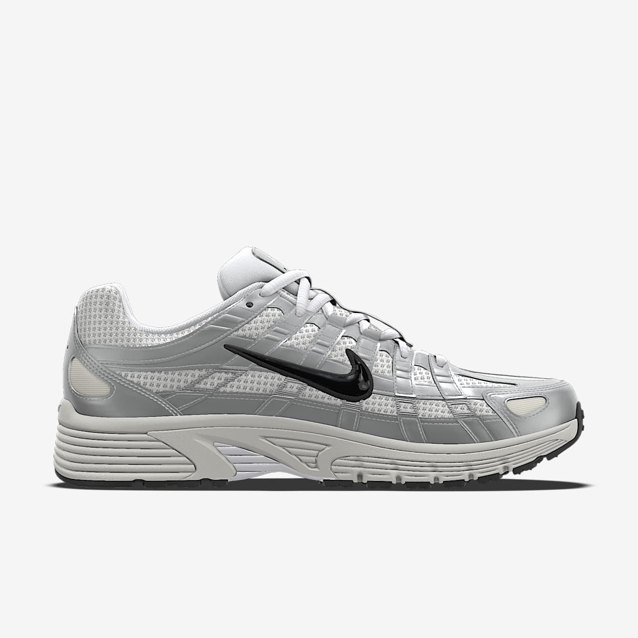 Nike P-6000 By You Custom Women's Shoes