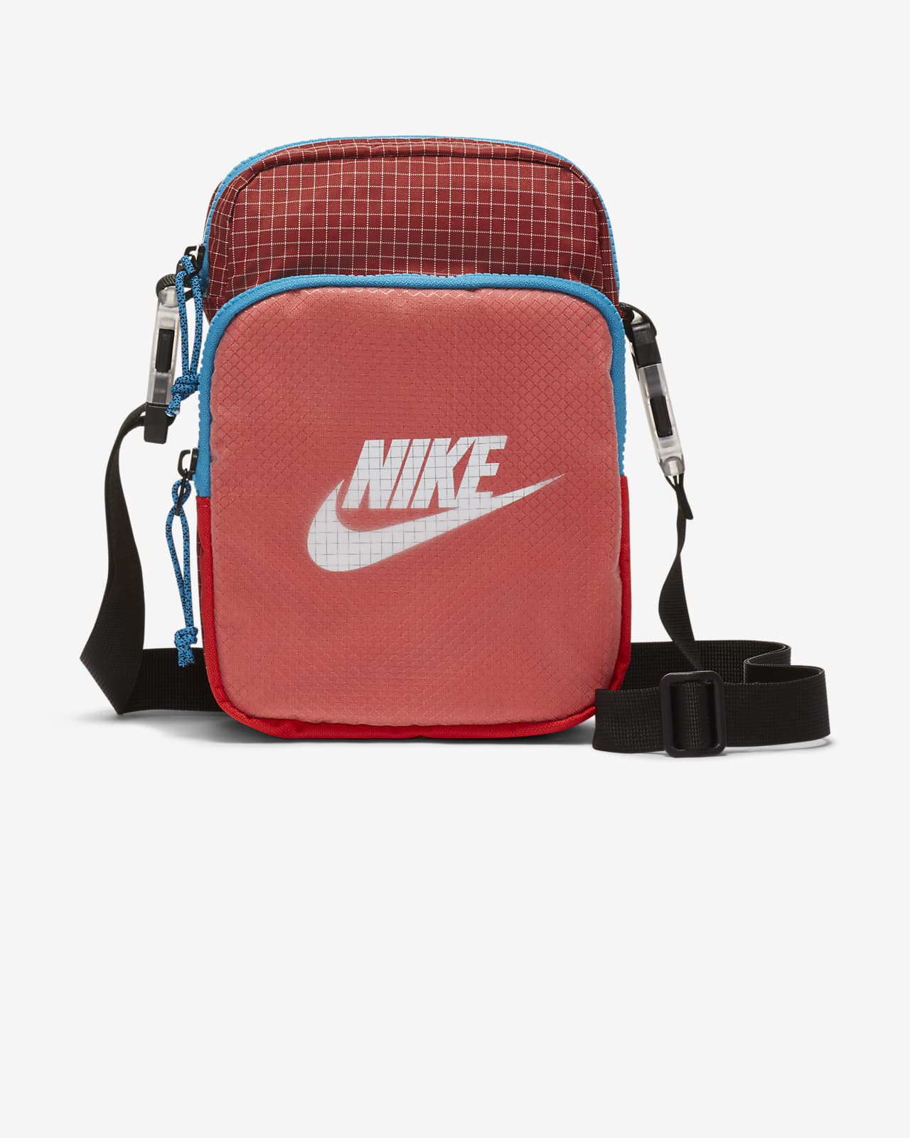 Narabar Ojalá Explícito Bolsa para objetos pequeños Nike Heritage 2.0 (3L). Nike.com