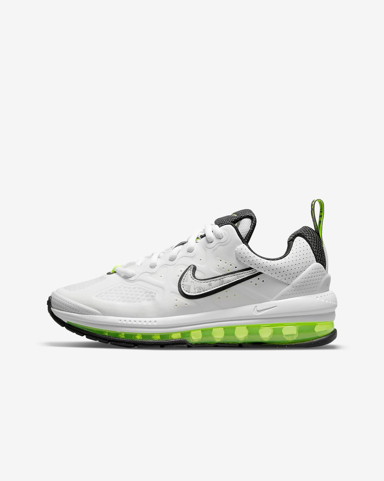 Nike Air Max Genome Genç Çocuk Ayakkabısı