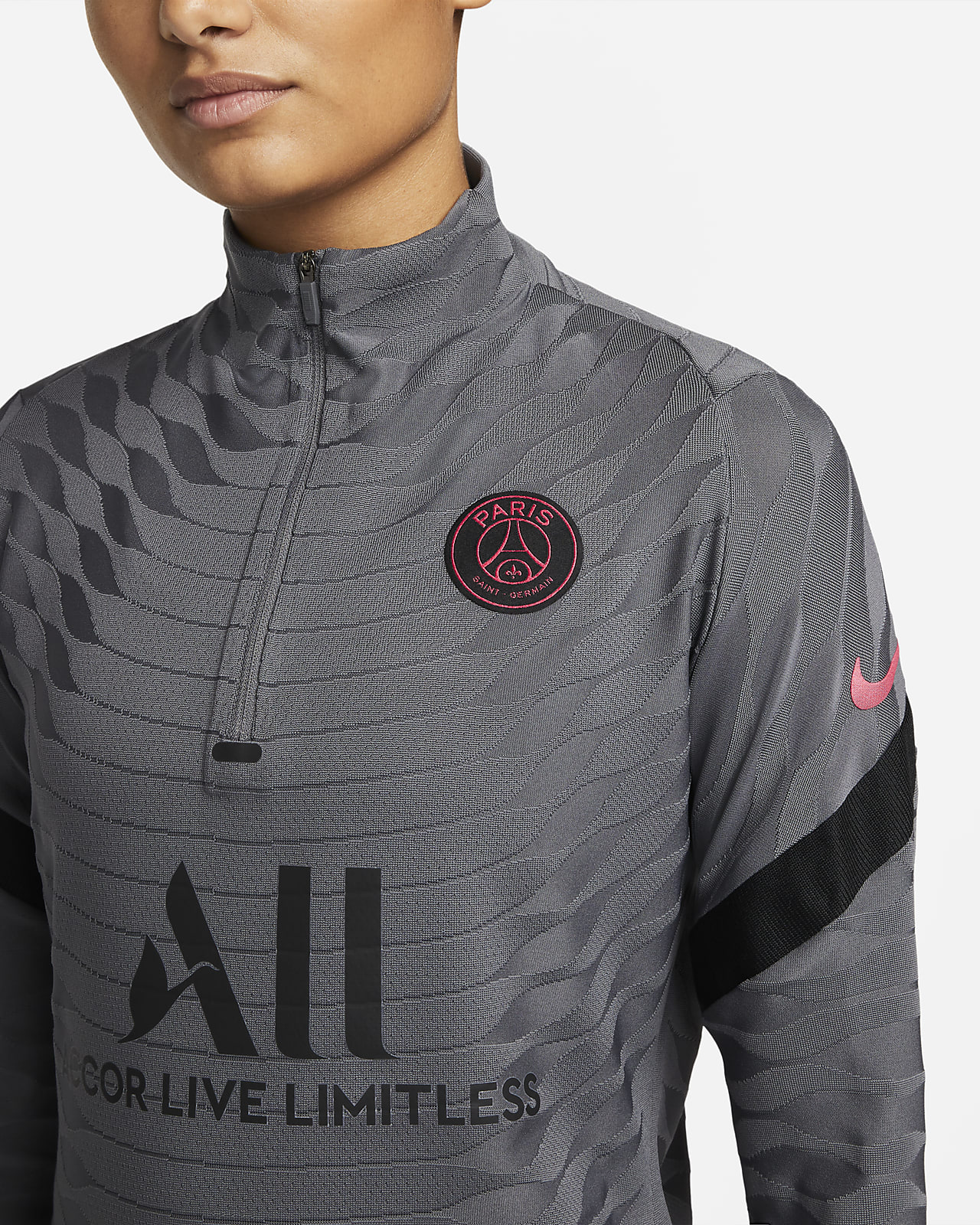 Maglia da calcio per allenamento Nike Dri-FIT ADV Paris Saint-Germain  Strike Elite - Donna. Nike IT