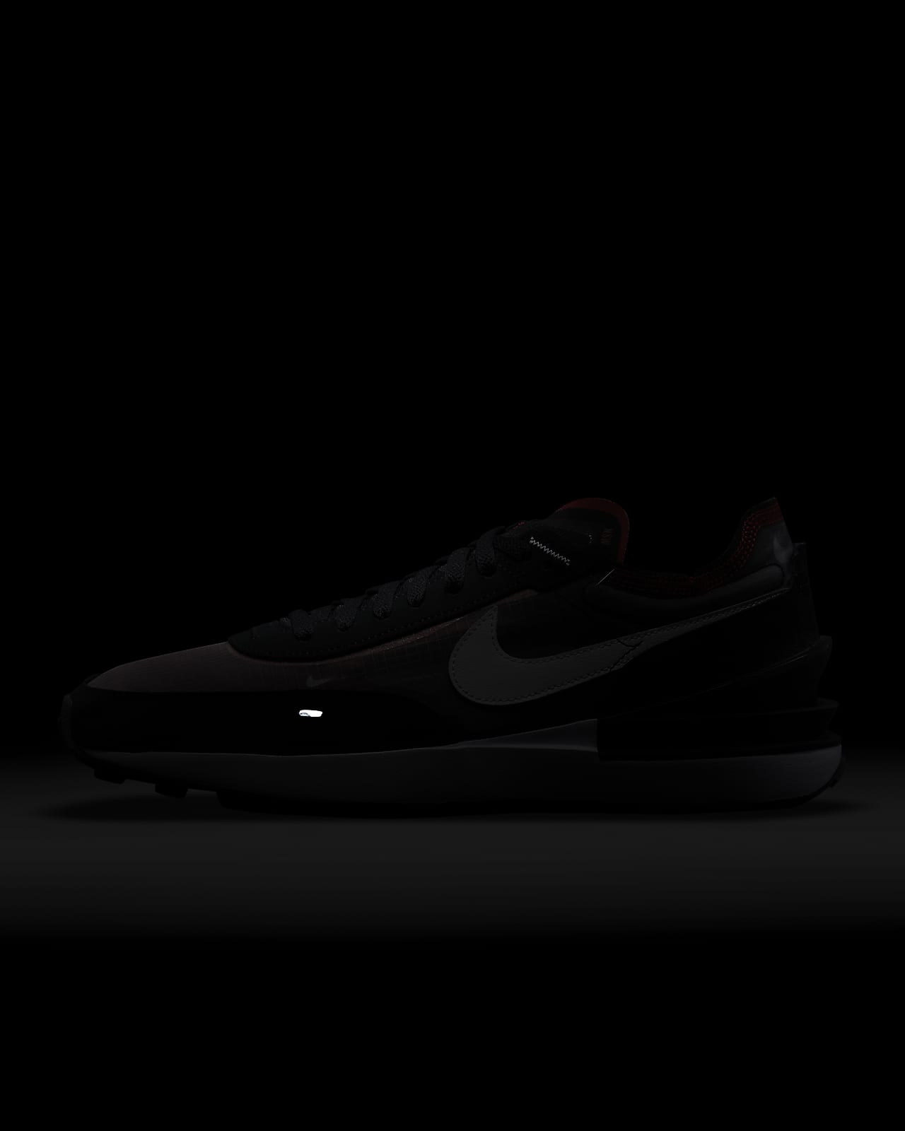 Мужские кроссовки Nike Waffle One SE. Nike RU