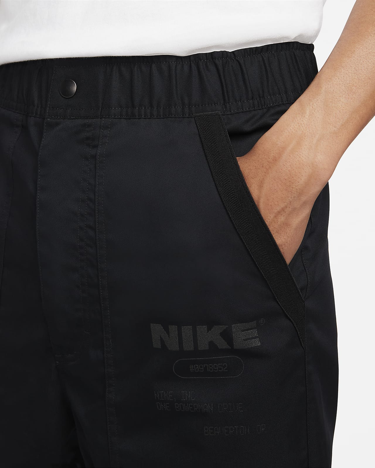 Nike公式 ナイキ スポーツウェア シティ メイド メンズ アンラインド パンツ オンラインストア 通販サイト