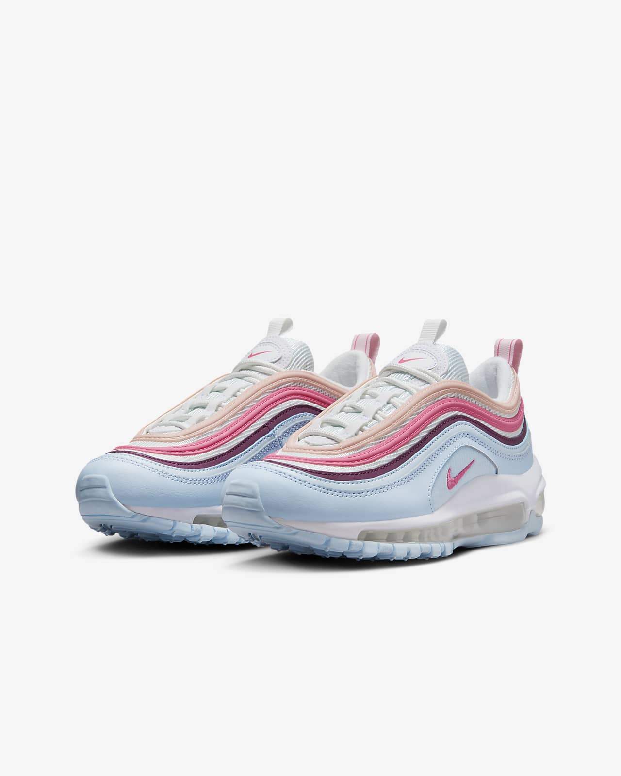 Nike Air Max 97 Big Kids’ Shoes