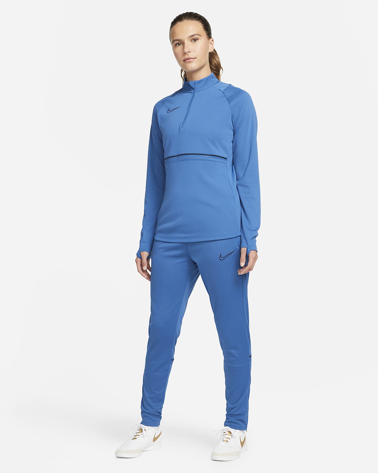 Nike Dri-FIT Academy Pantalón de fútbol - Mujer. Nike ES