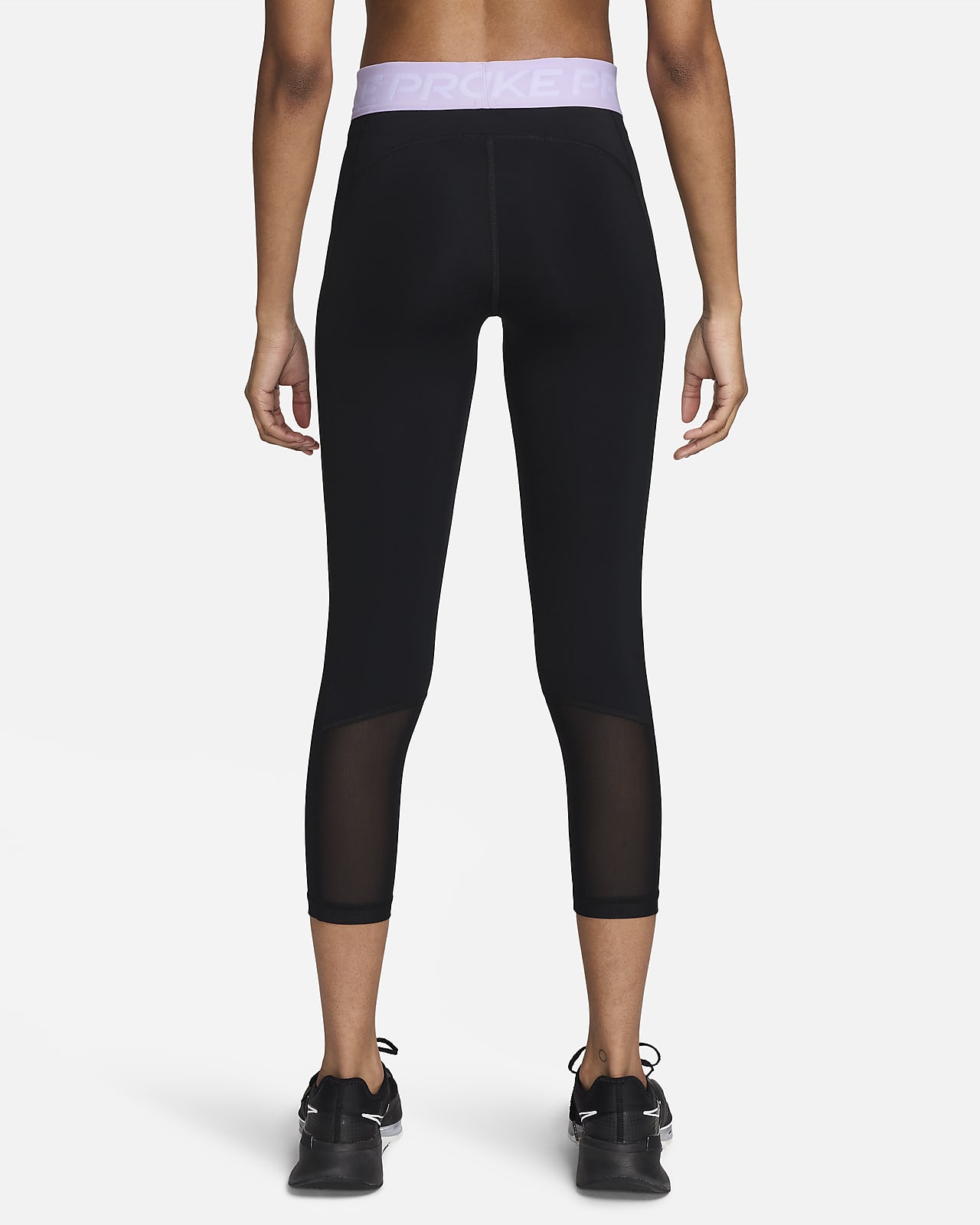 Nike Leggins Pro365 Vita Alta Donna