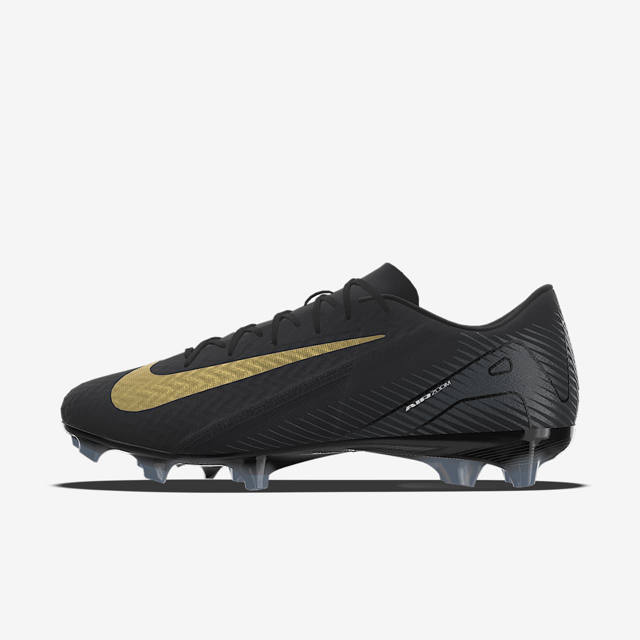 Nike Mercurial Vapor 16 Academy By You Custom FG Low-Top Football Boot